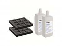 DOS SET FILTRO y LIMPIACABEZAL AQUACLEAN GEBERIT